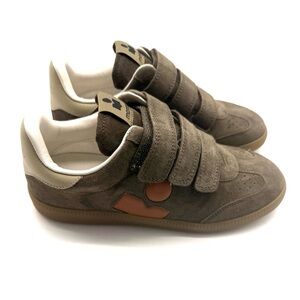 Isabel Marant Beth Low Top Sneaker